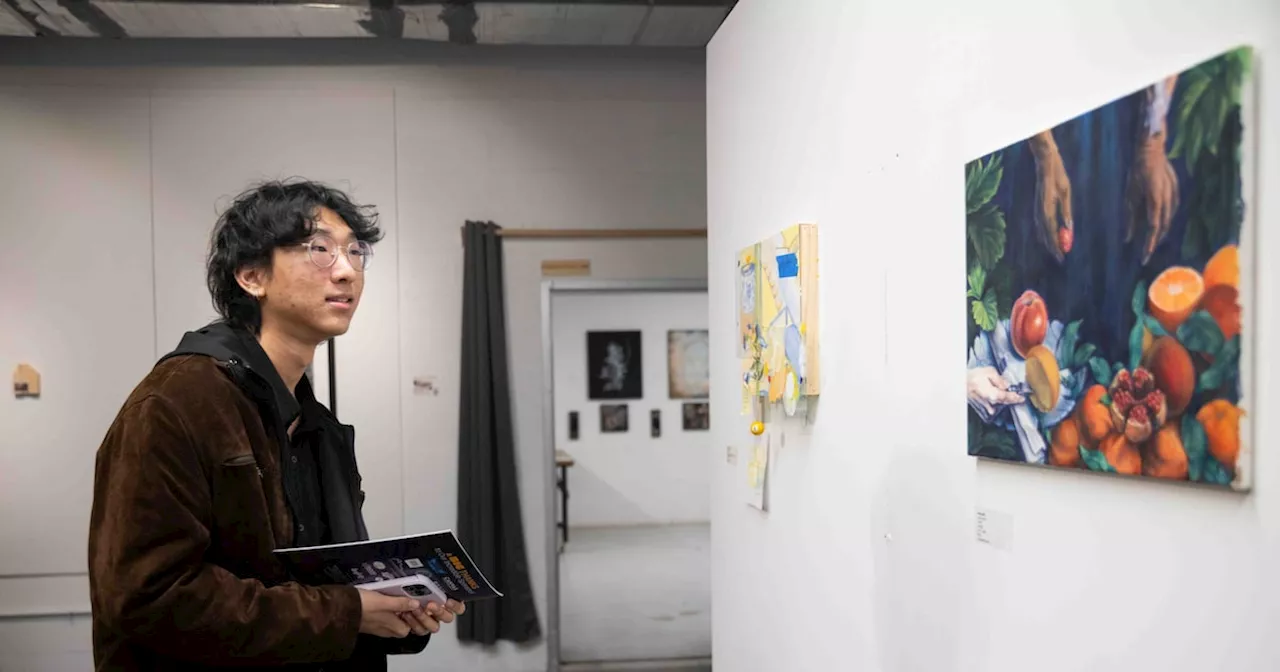 Dallas Asian American Art Collective hosts its first show