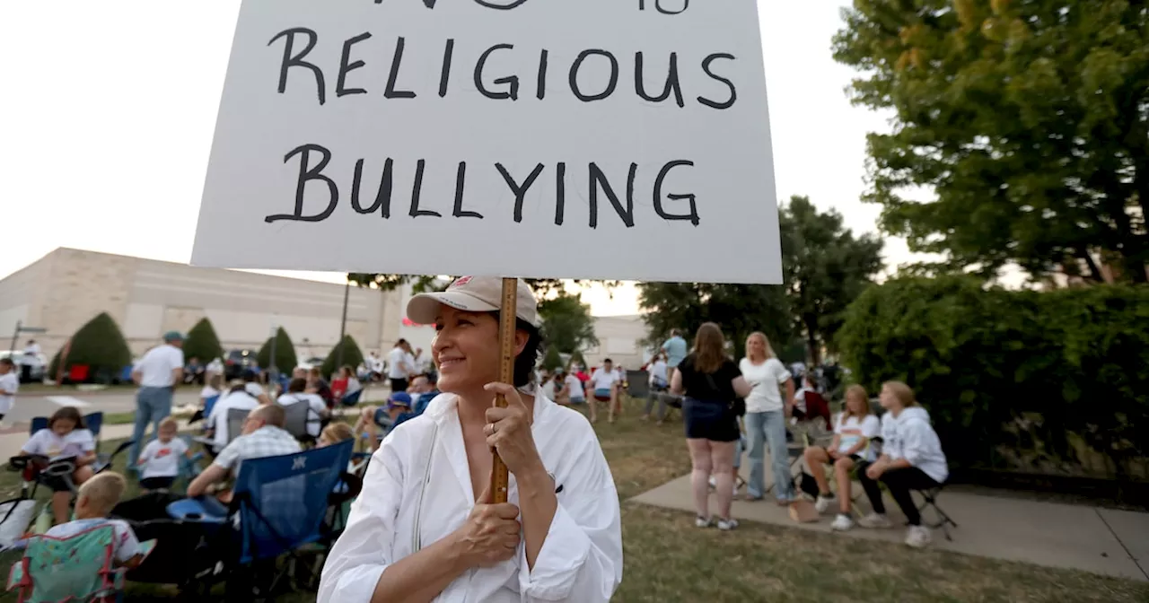 Fairview, Church of Latter-day Saints reach initial temple compromise