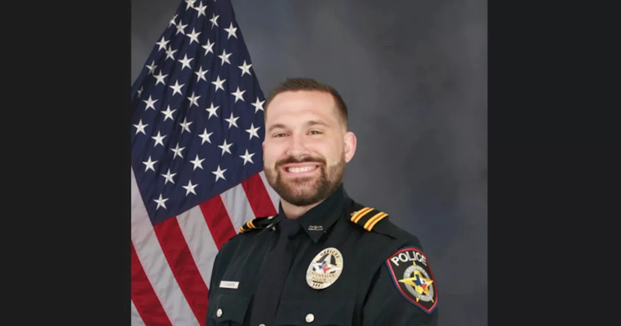 Greenville PD officer killed in line of duty: What we know