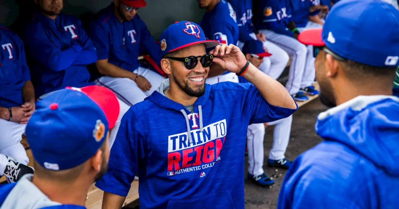 Robinson Chirinos replaces Fredi González as Orioles bench coach