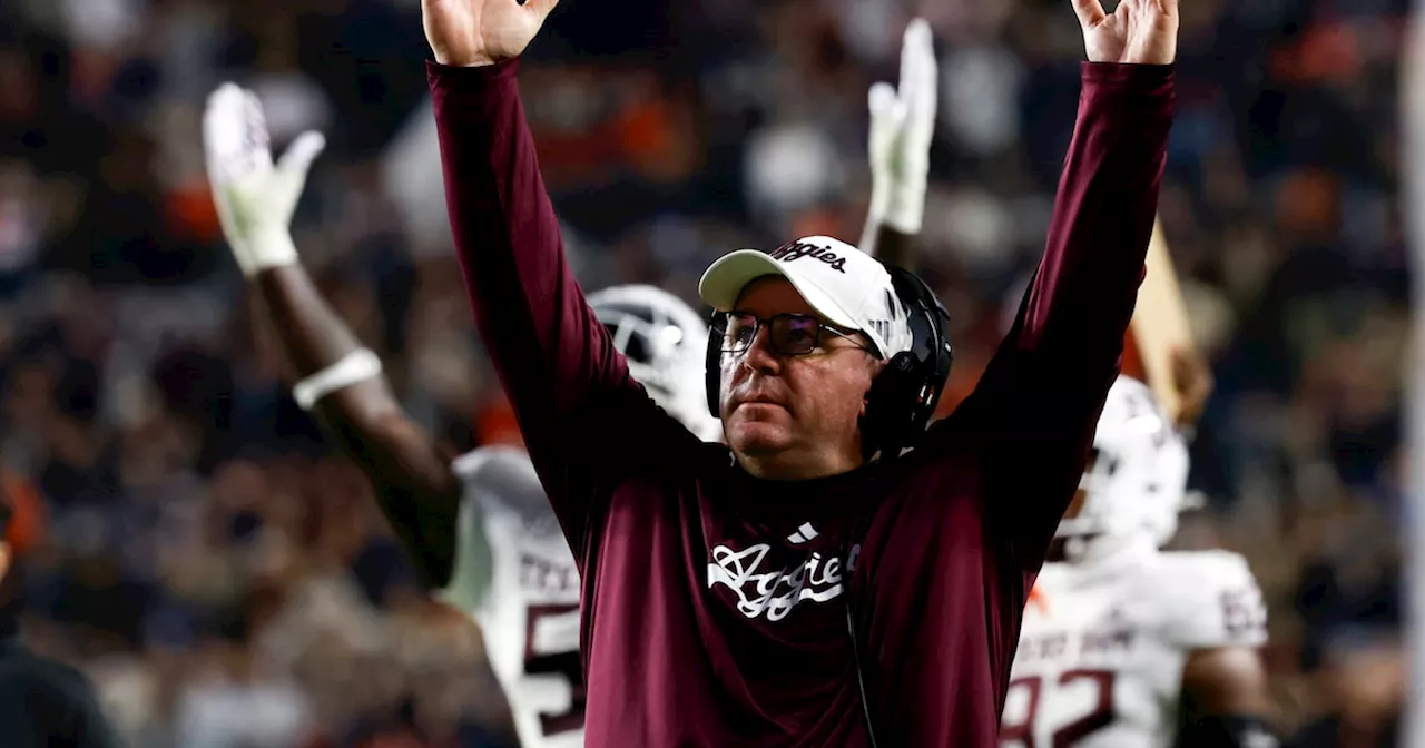 Texas A&M received unexpected chance at SEC glory in Texas game