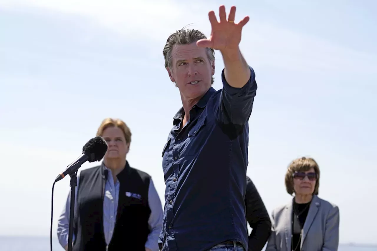 Californians will pay for Newsom’s electric vehicle war on Trump