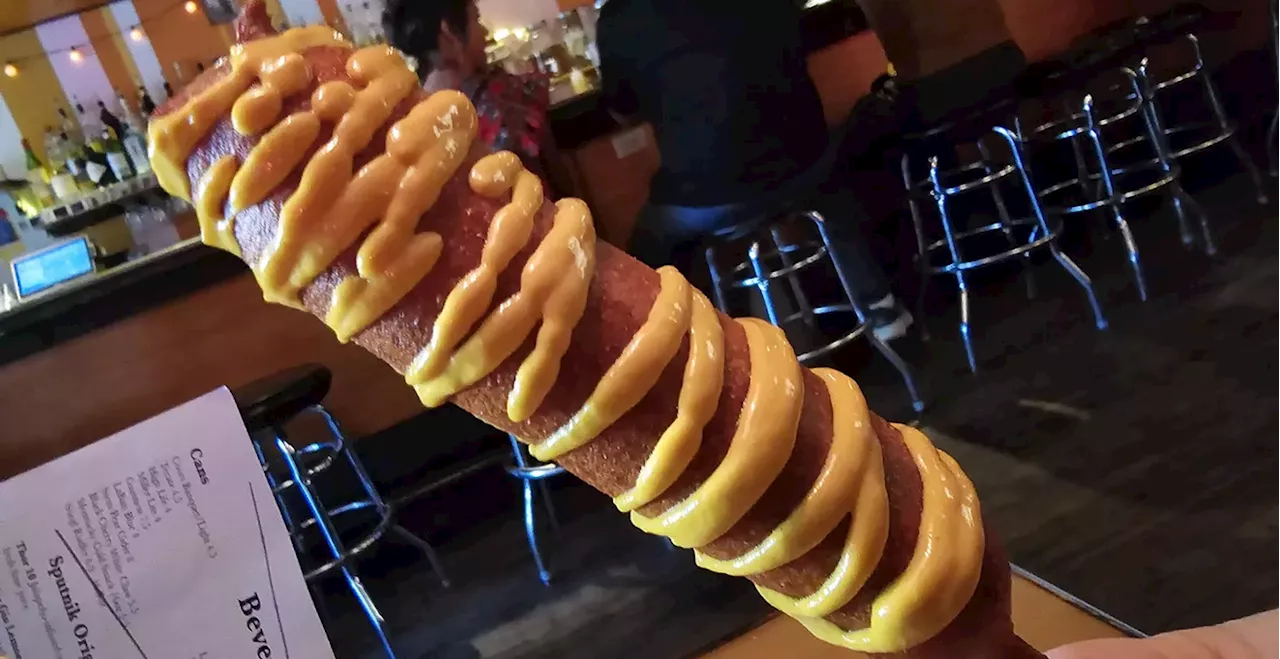 Where to Fall in Love with Corn Dogs in Denver Like Brett Goldstein Did