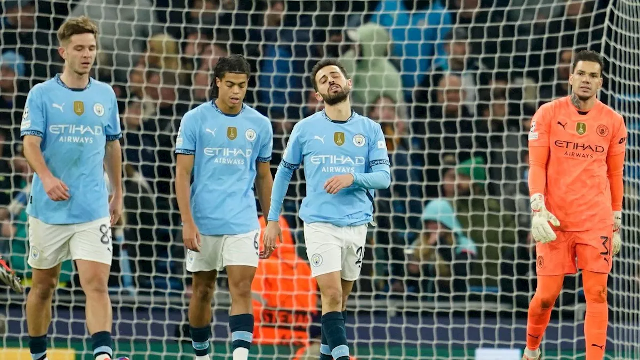 Champions League: Manchester City verspielt 3:0-Führung, Wirtz und Leverkusen zaubern wieder