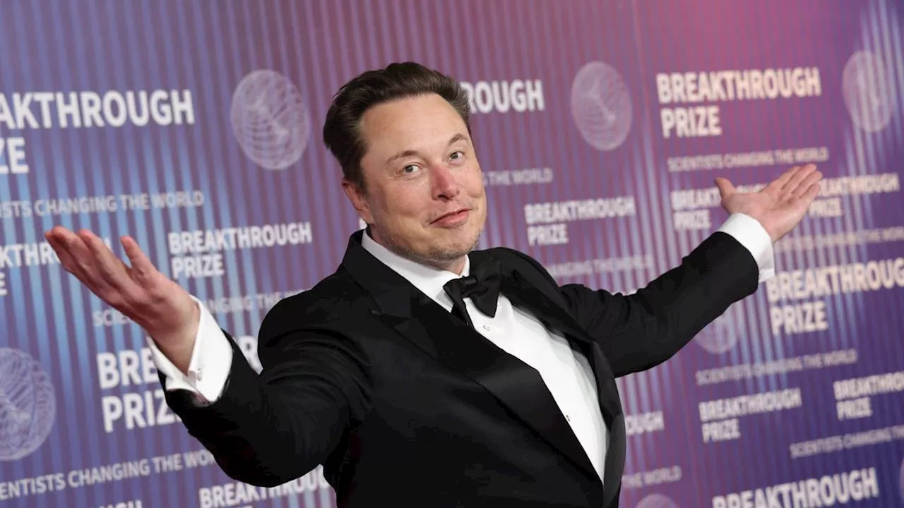 Reaktion auf Kritik der Altkanzlerin: Elon Musk beleidigt Angela Merkel