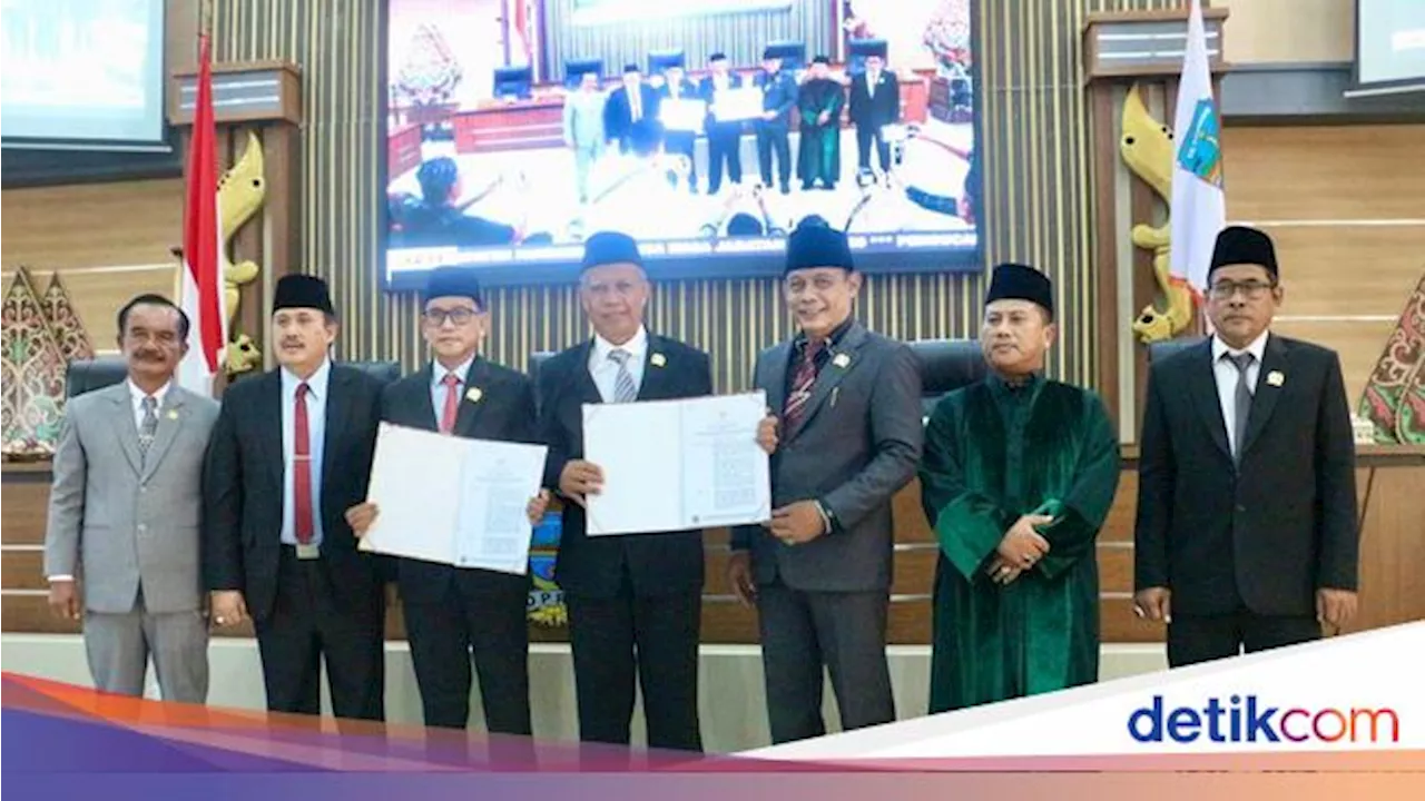 2 Anggota DPRD Pangandaran PAW, Gantikan yang Meninggal dan Nyabup