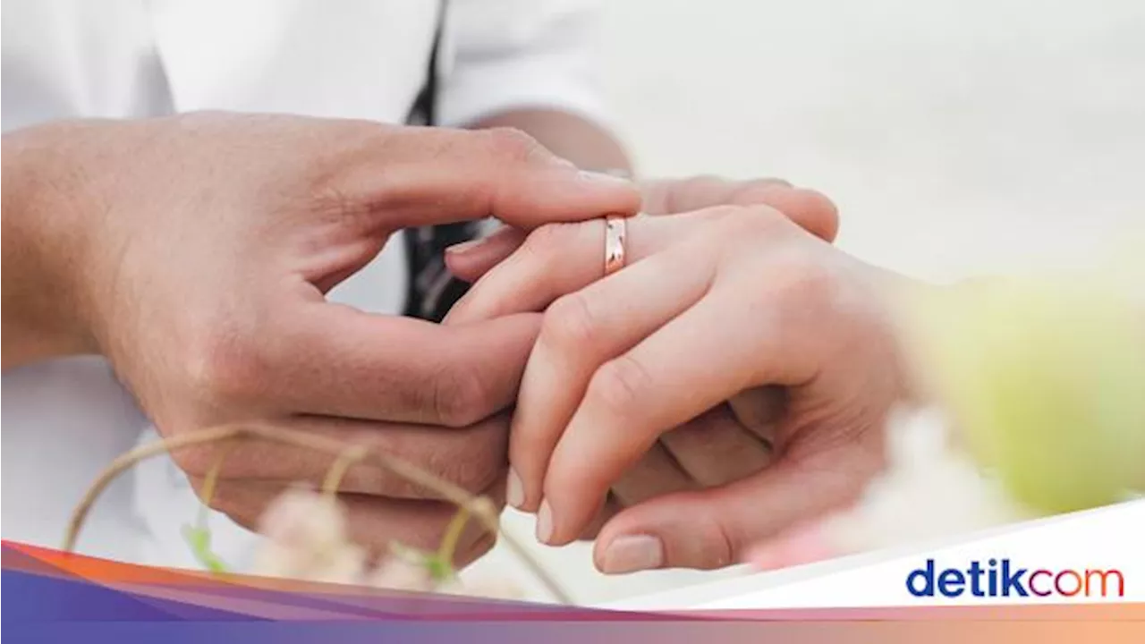 Arti Sakinah Mawaddah Warahmah Till Jannah untuk Pengantin