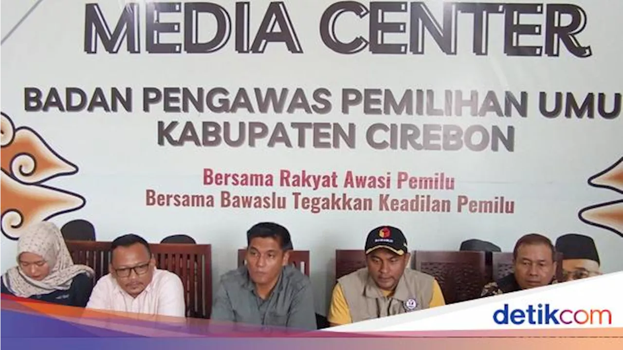 Bawaslu Cirebon Panggil 5 Kuwu soal Dugaan Pelanggaran Pilkada 2024