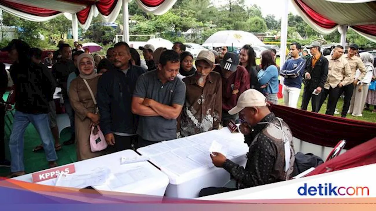 BMKG: Waspada Hujan Saat Pilkada Serentak 27 November 2024 di Jabar