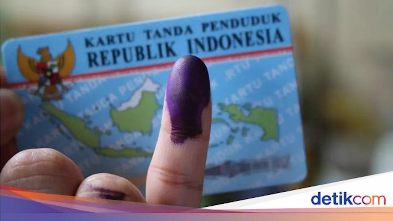 Bolehkah Nyoblos hanya Membawa KTP? Simak Penjelasannya