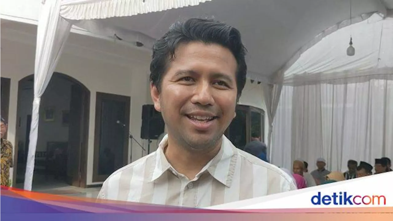 Bukan di Trenggalek, Emil Dardak Akan Nyoblos di Margorejo Surabaya