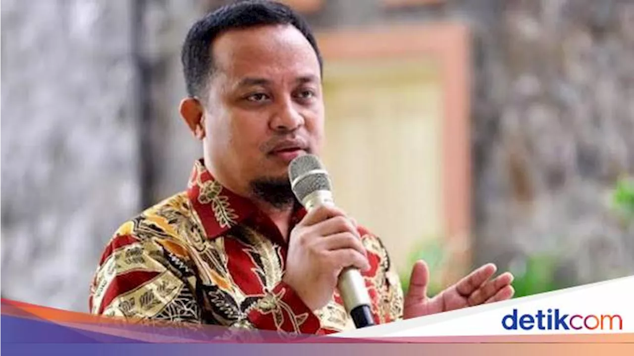 Cagub Sulsel Andi Sudirman Nyoblos di Pilgub DKI Jakarta