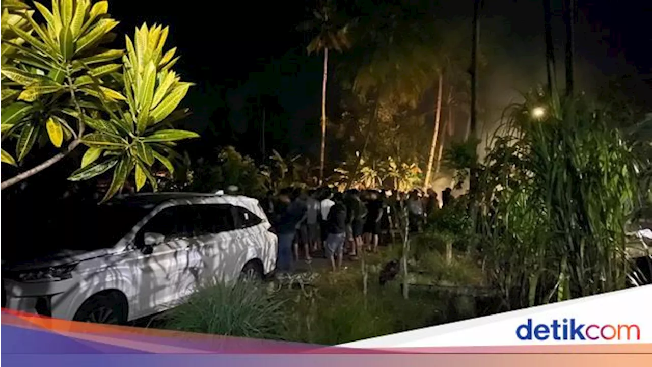 Detik-detik Mobil Bawa 121 Amplop 'Serangan Fajar' Digeruduk Warga di Lutim