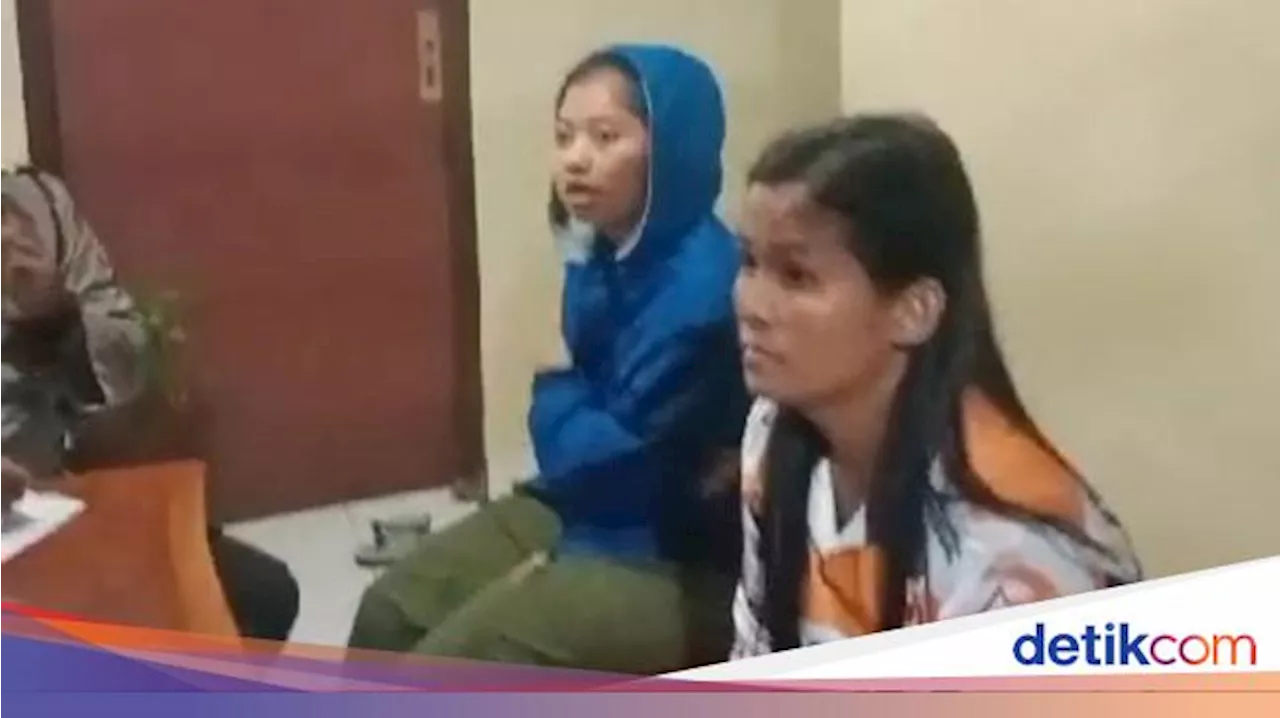 Dua Wanita Diduga Terlibat Politik Uang Diamankan Warga Lubuklinggau