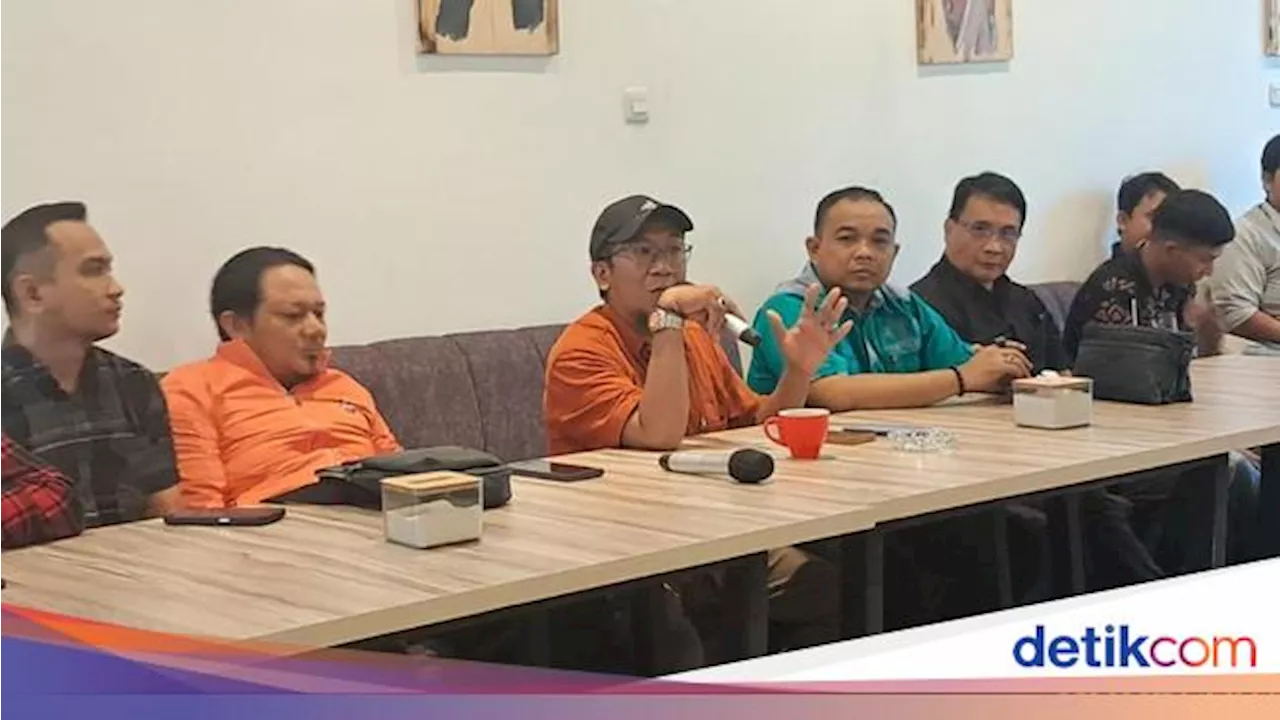 INIMI-DIA Jadikan Posko Amirullah Pusat Real Count Pilkada 2024