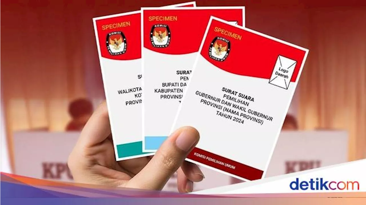 Kapan Pilkada Serentak 2024? Ini Jadwal dan Tahapan Penyelenggaraannya