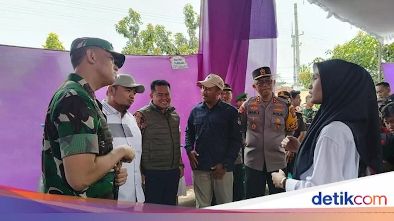 Ketua KPU RI Tinjau Persiapan Pilkada di Lumajang