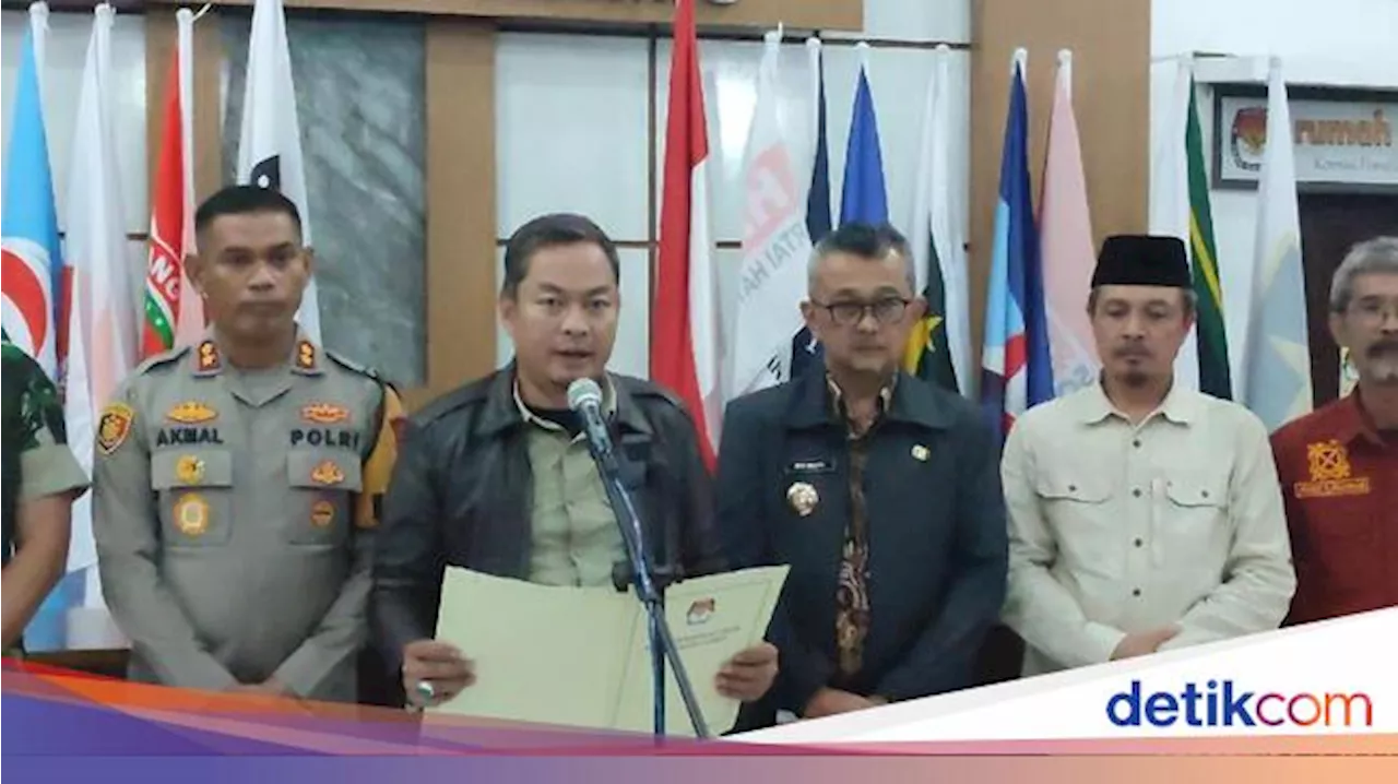 KPU Ciamis Pastikan Tidak Ada Pergantian Calon, Pilkada Sesuai Jadwal