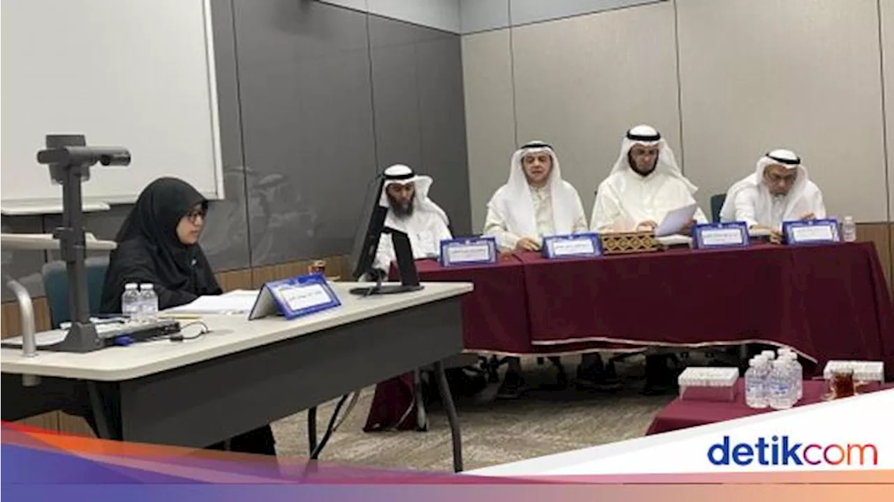 Perkenalkan Fiina, Mahasiswi Indonesia yang Baru Raih Doktor di Kuwait University