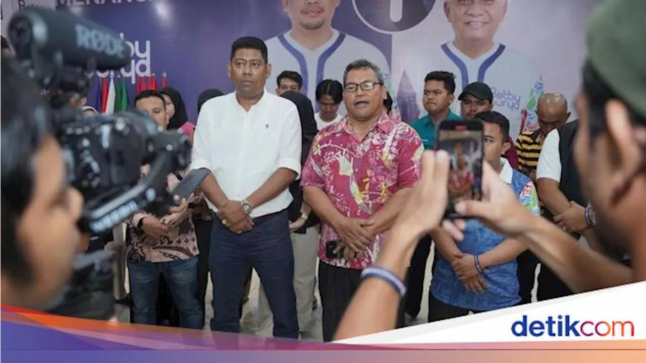 Relawan Bobby-Surya Patroli di Semua TPS Cegah Politik Uang