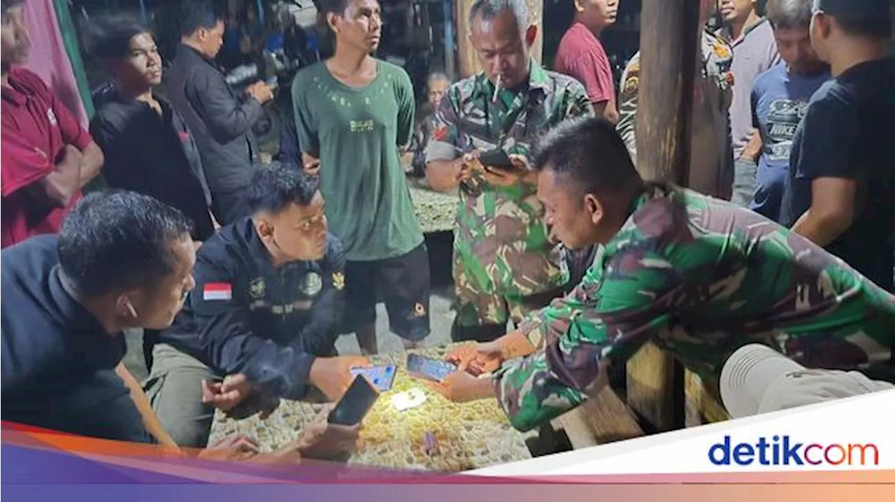 Relawan Cagub Aceh Bustami Dipaksa OTK Naik Mobil, Pelaku Diduga Lepas Tembakan