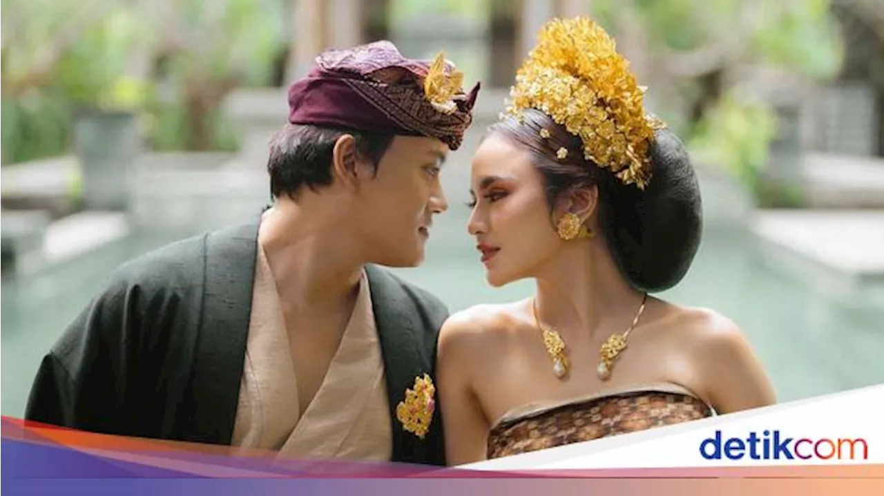 Rizky Febian dan Mahalini Direkomendasikan Nikah Ulang, Kapan?