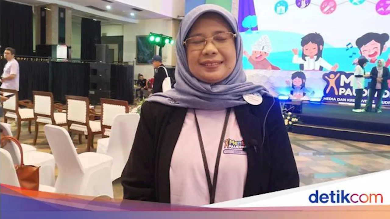 Sambut Program Wajib Belajar 13 Tahun, Ditjen PAUD Siapkan 4 Hal Ini