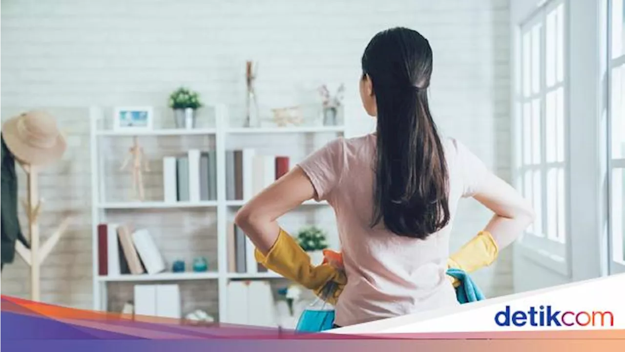 Tips Membersihkan Area Rumah yang Sulit Dijangkau