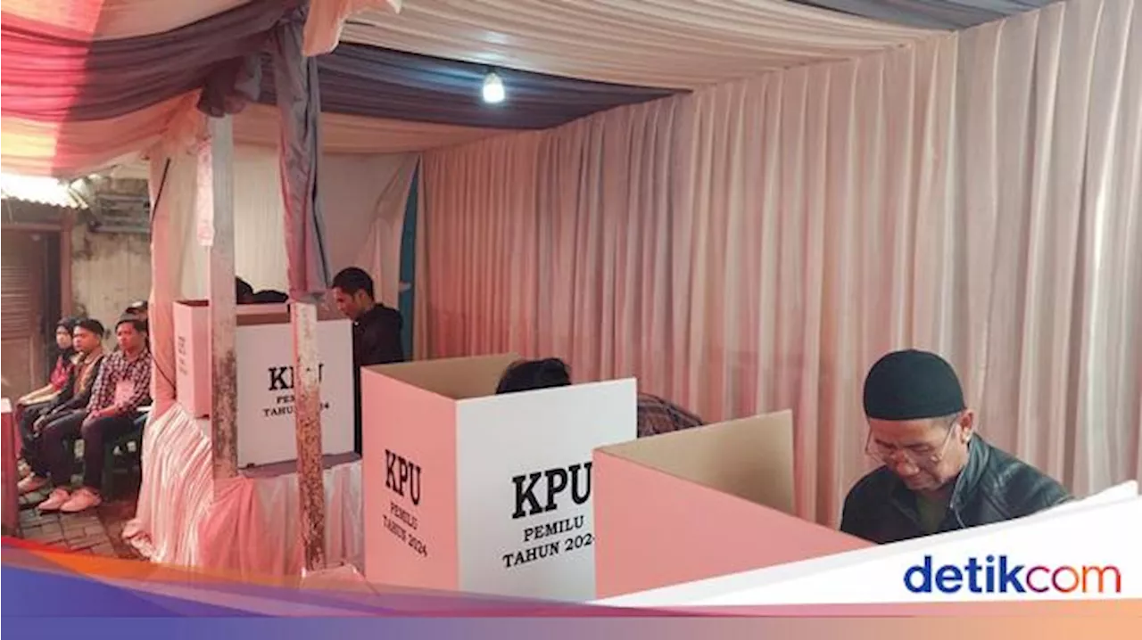 TPS Buka Jam Berapa? Simak Jadwal Nyoblos Pilkada 2024