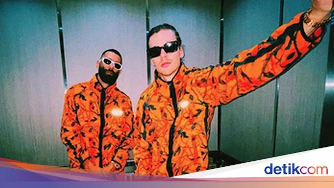 Yellow Claw Jadi Juri EMPC 2024, Nilai Karya Produser Musik Elektronik Indonesia