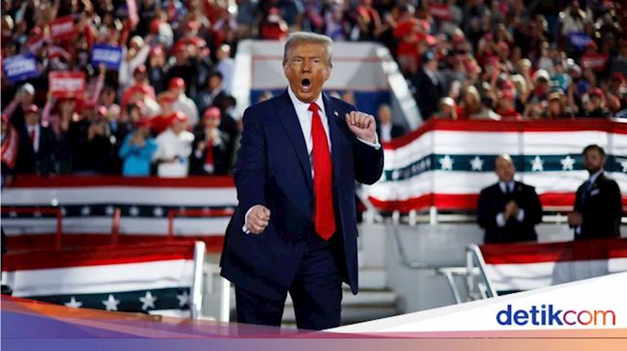 Bos Blockchain Investasi Rp 475 M di Perusahaan Kripto Trump