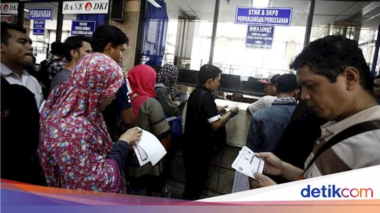 Daftar Wilayah dan Jadwal Pemutihan Pajak Kendaraan 2024