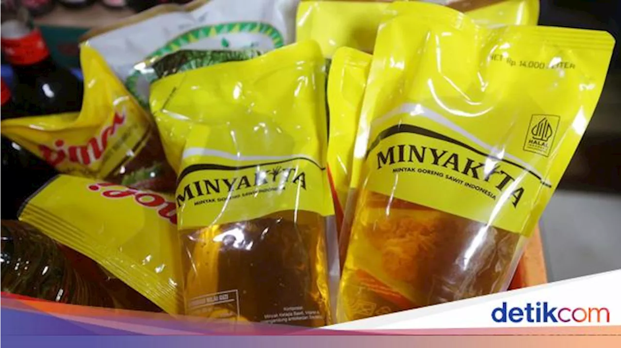 Harga Minyakita Dipastikan Turun Pekan Ini