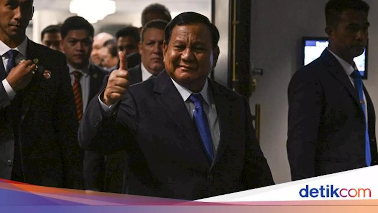 Kabar Gembira! Prabowo Restui Gaji Guru Naik Tahun Depan