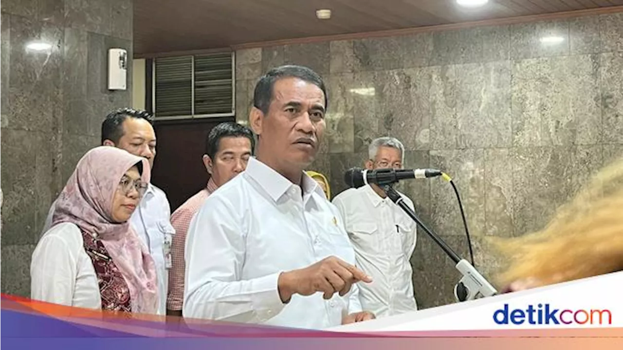 Mentan Blacklist 4 Perusahaan Salurkan Pupuk Palsu, Rugikan Petani Rp 3 T