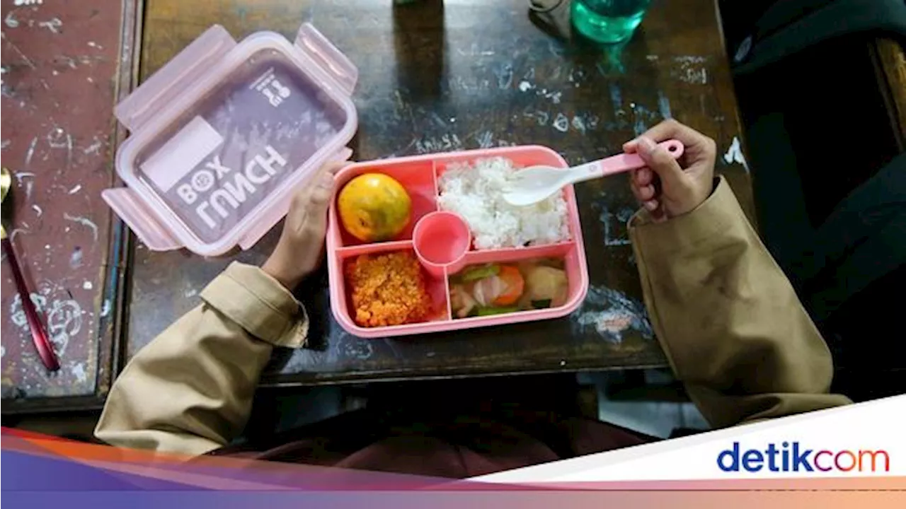 Papua Tengah Uji Coba Makan Bergizi Gratis