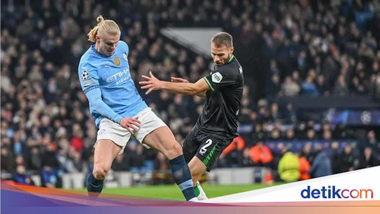 Erling Haaland'in Penalti Hayaliyesi Man City'yi Feyenoord Üzerinden 1-0 Güldür