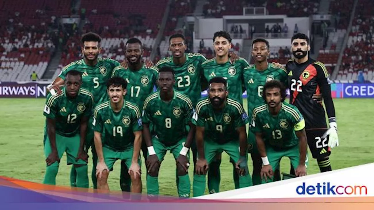 Manajer Timnas Arab Saudi Mundur Usai Dikalahkan Indonesia