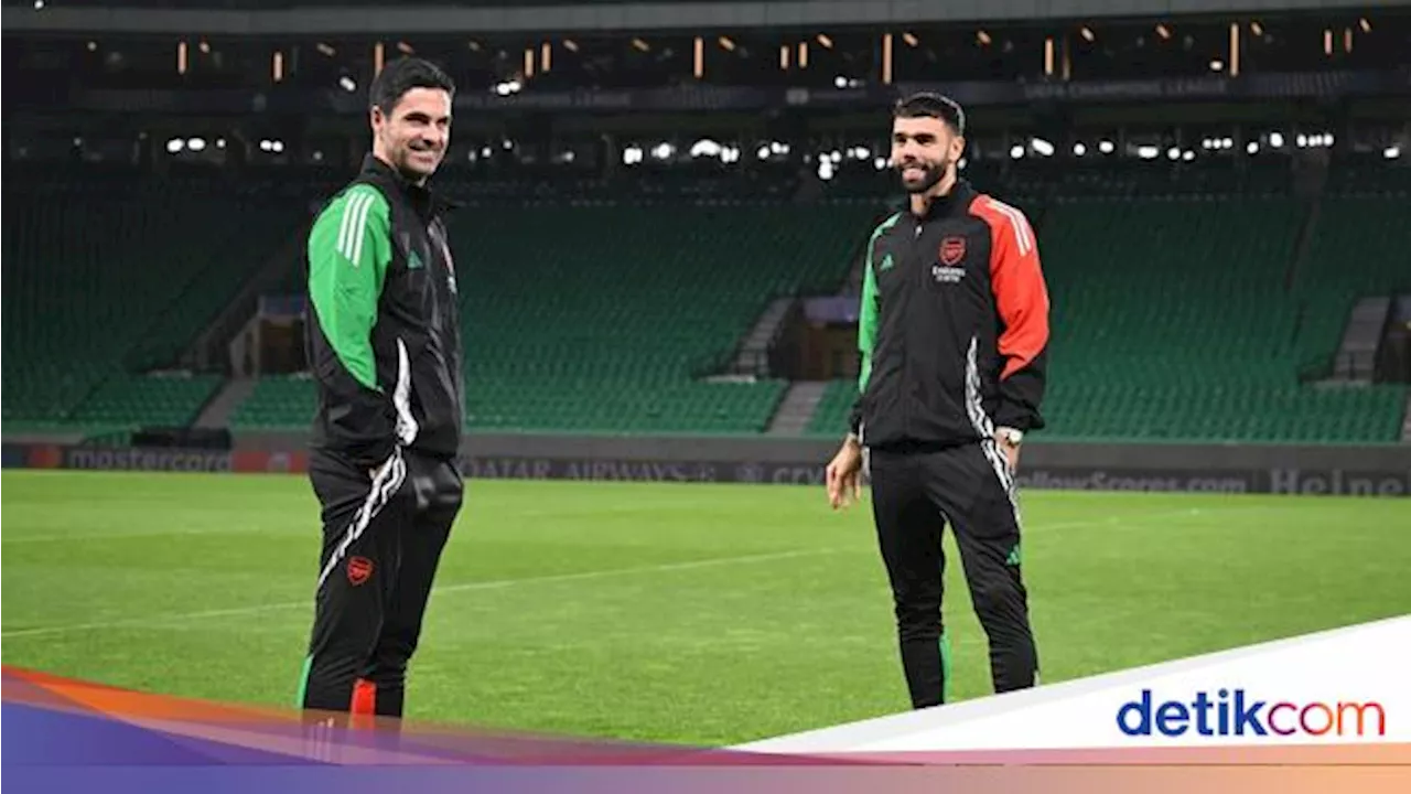 Sporting Vs Arsenal: Tanah Portugal Menyeramkan untuk Gudang Peluru