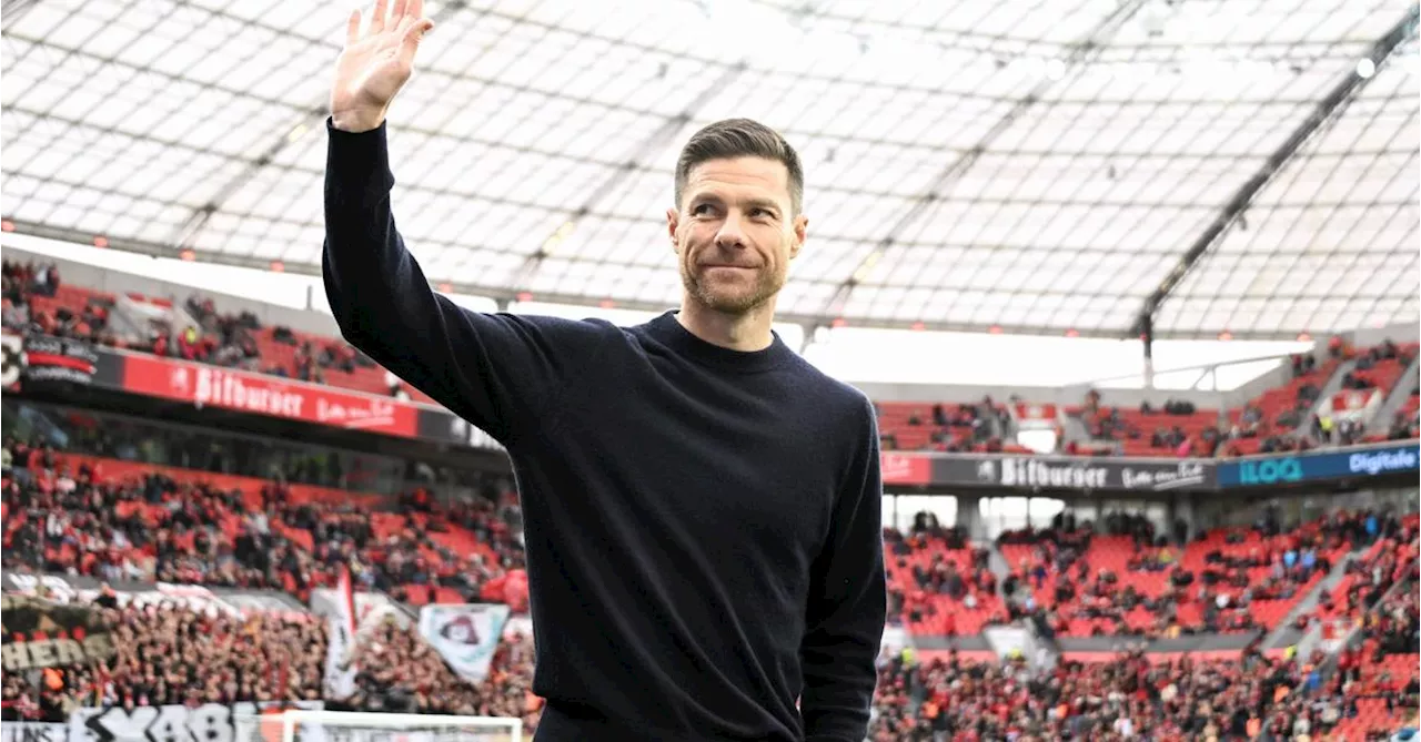 Salzburg-Gegner Xabi Alonso: Der begehrteste Fußballtrainer der Welt