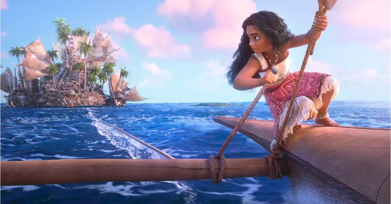 „Vaiana 2“: Odyssee im Meer der Lieben und Guten