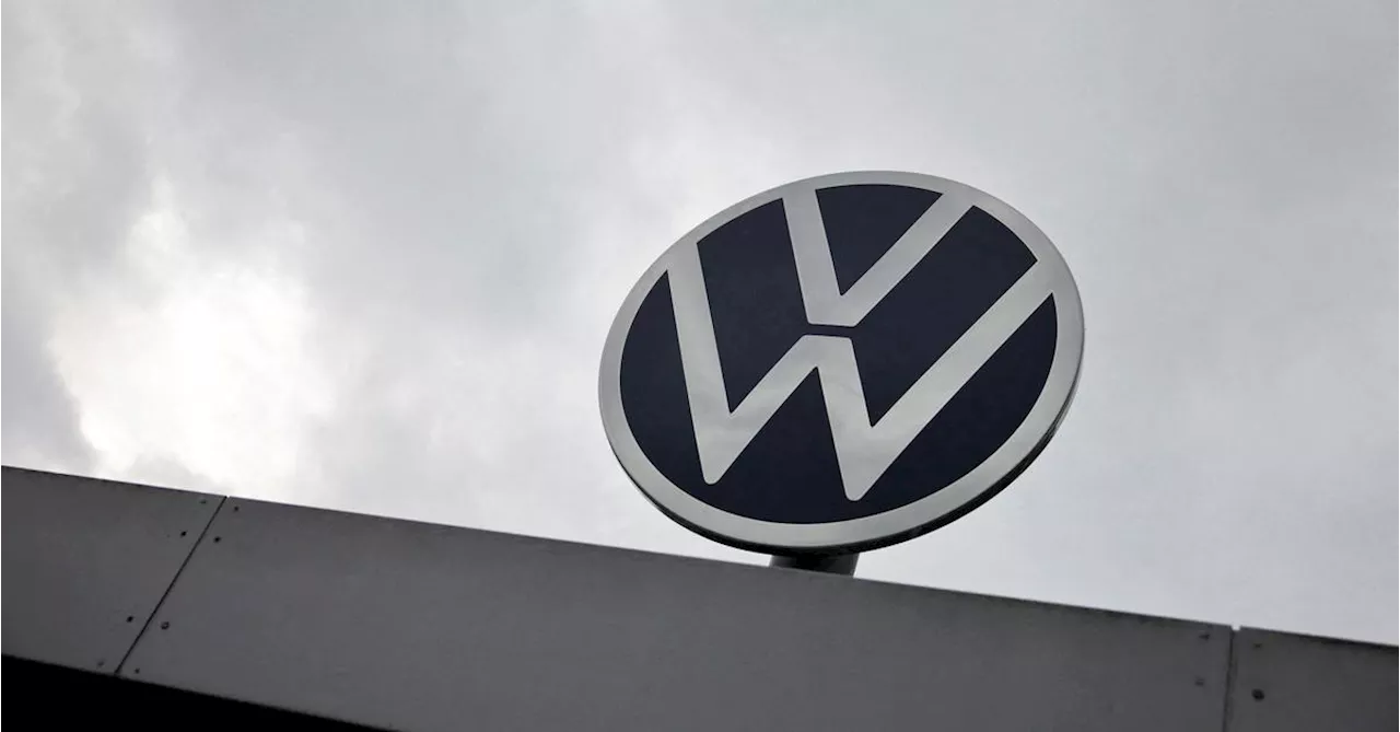 VW hofft auf Einigung mit IG Metall vor Weihnachten