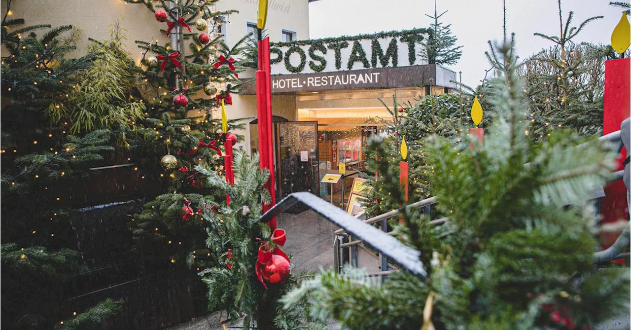 Weihnachtspostamt Christkindl in Steyr startet in die 75. Saison