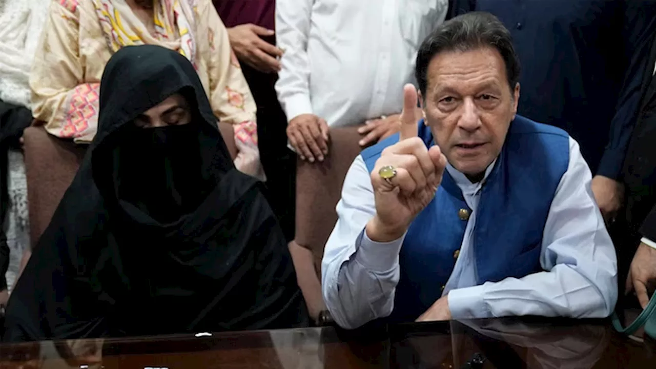 Imran Khan, Bushra Bibi cases adjourned without proceedings