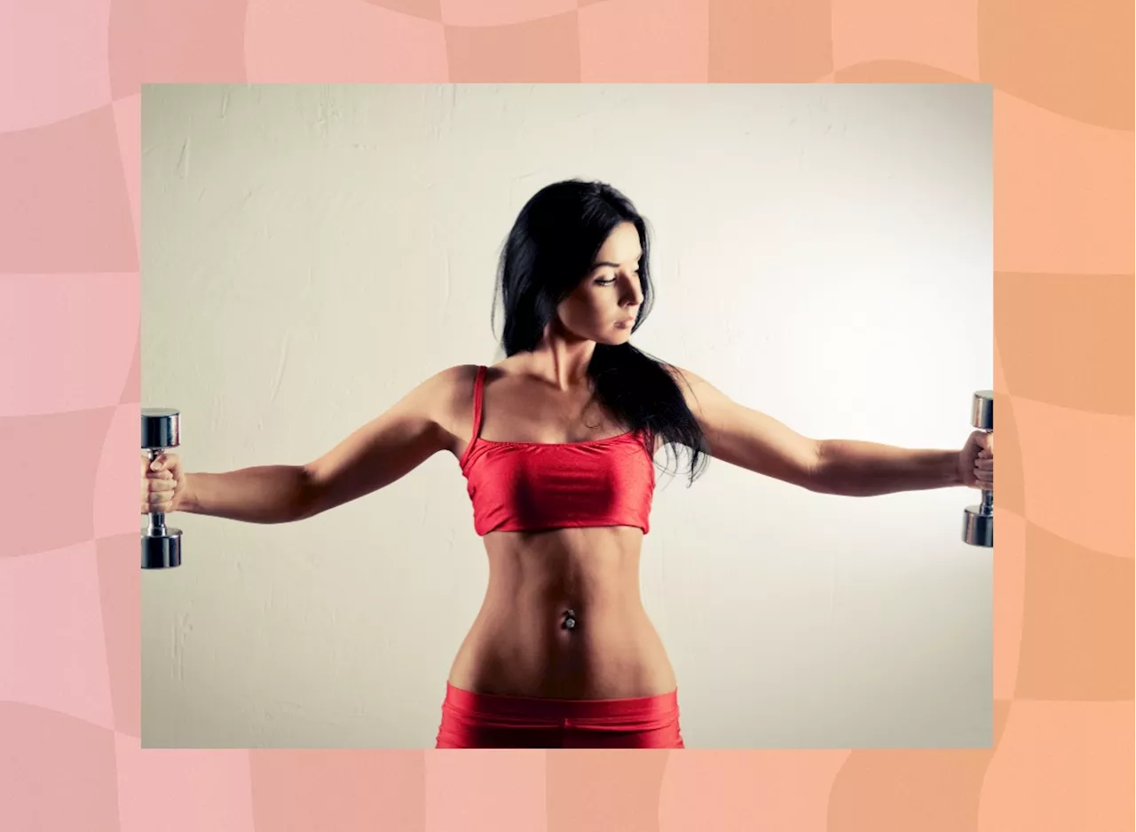 7 Best Standing Dumbbell Exercises To Get Lean All Over