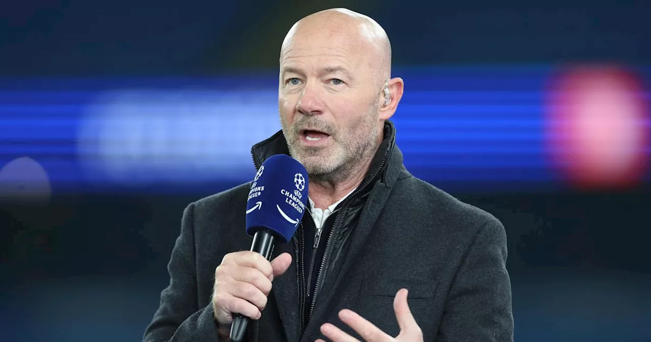 Alan Shearer issues damning three-word Man City verdict Liverpool will love ahead of title clash