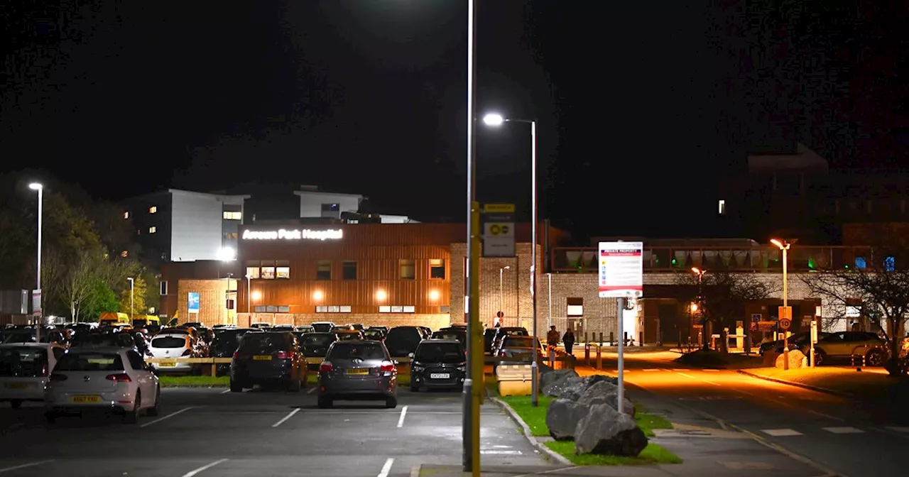 'Major incident' declared at Merseyside hospital after 'cyber security' issue