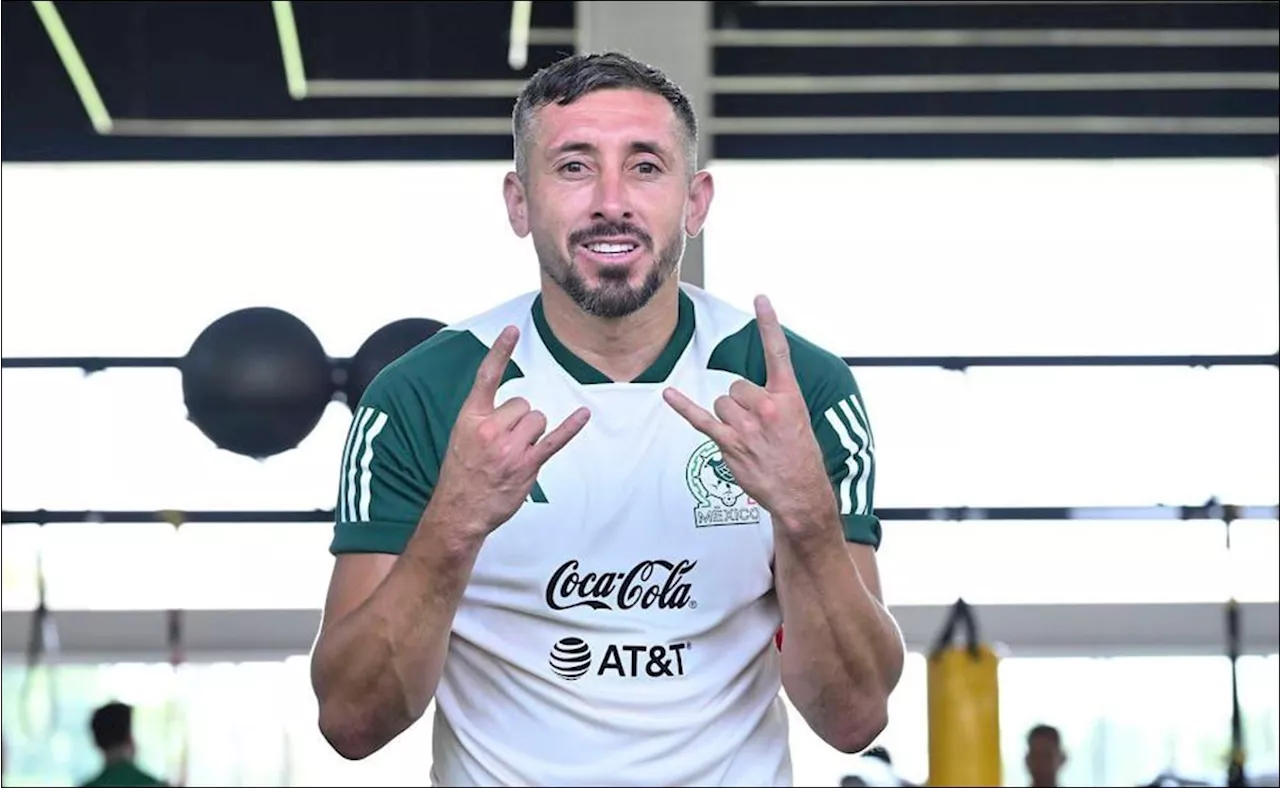 Héctor Herrera pide volver a la Selección Mexicana tras escupitajo en la MLS