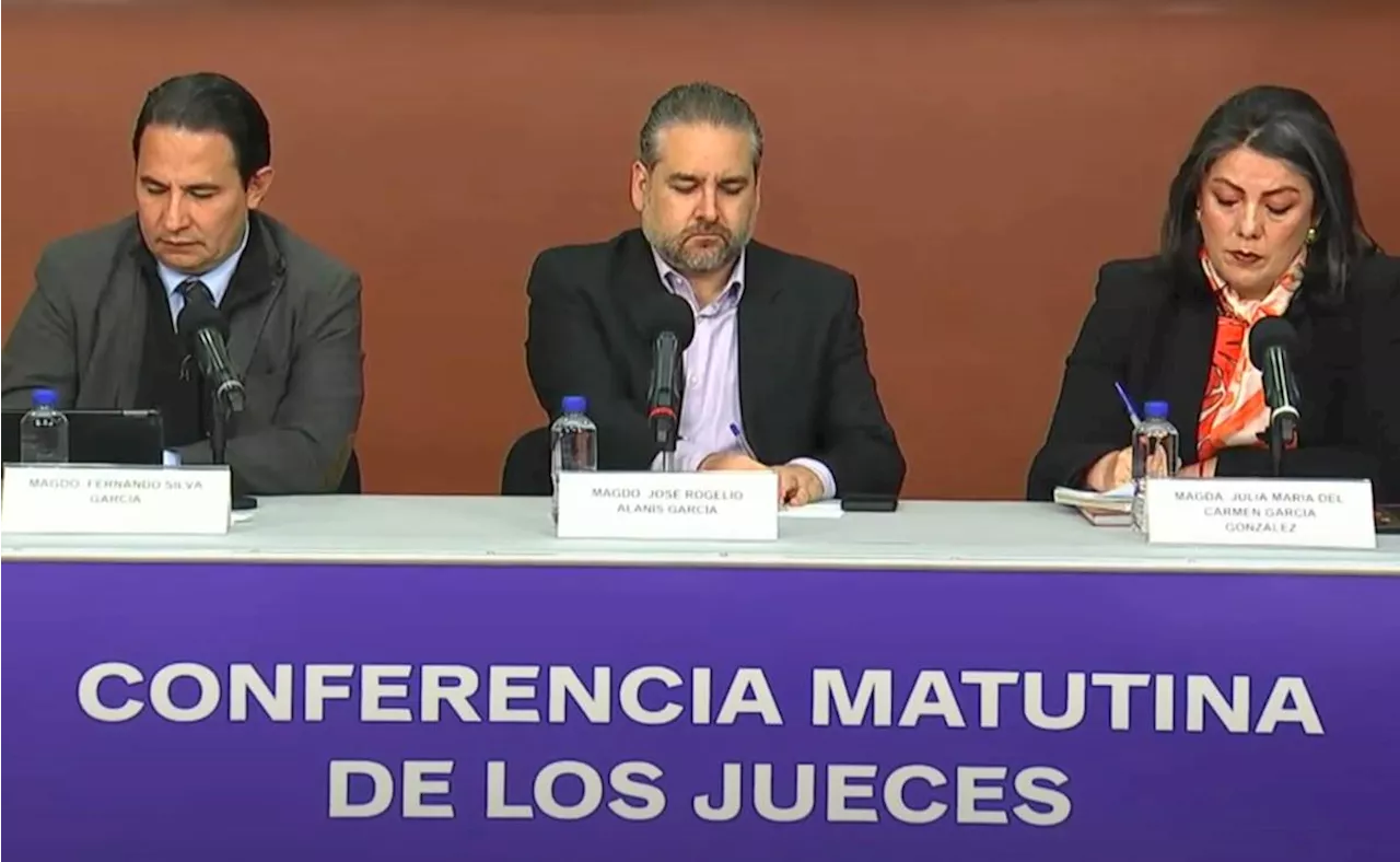 Jueces y magistrados acusan registros “inflados” en inscripción a elección judicial; exigen transparentar listas de aspirantes