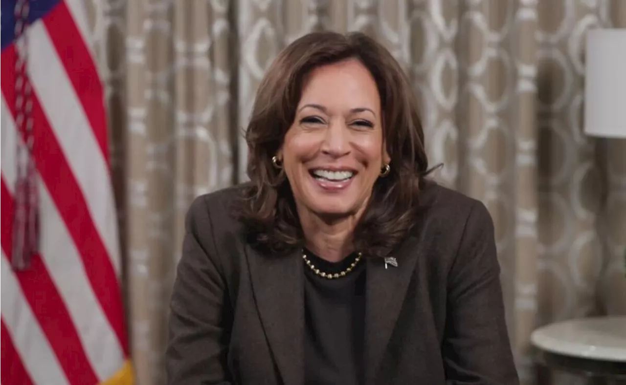 Kamala Harris agradece a militantes demócratas su apoyo; subraya que la lucha no ha acabado